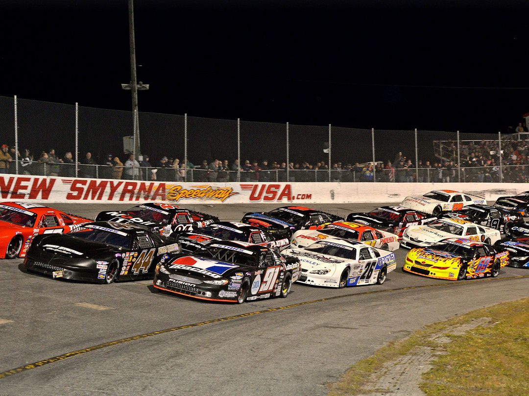 New Smyrna Speedway-新士麦那海滩必去景点