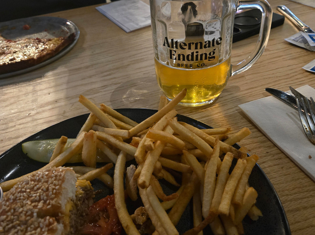 Alternate Ending Beer Co-Aberdeen必去景点