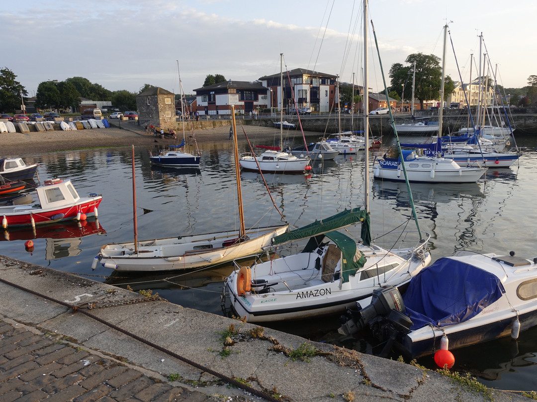 Musselburgh Beach-马瑟尔堡必去景点