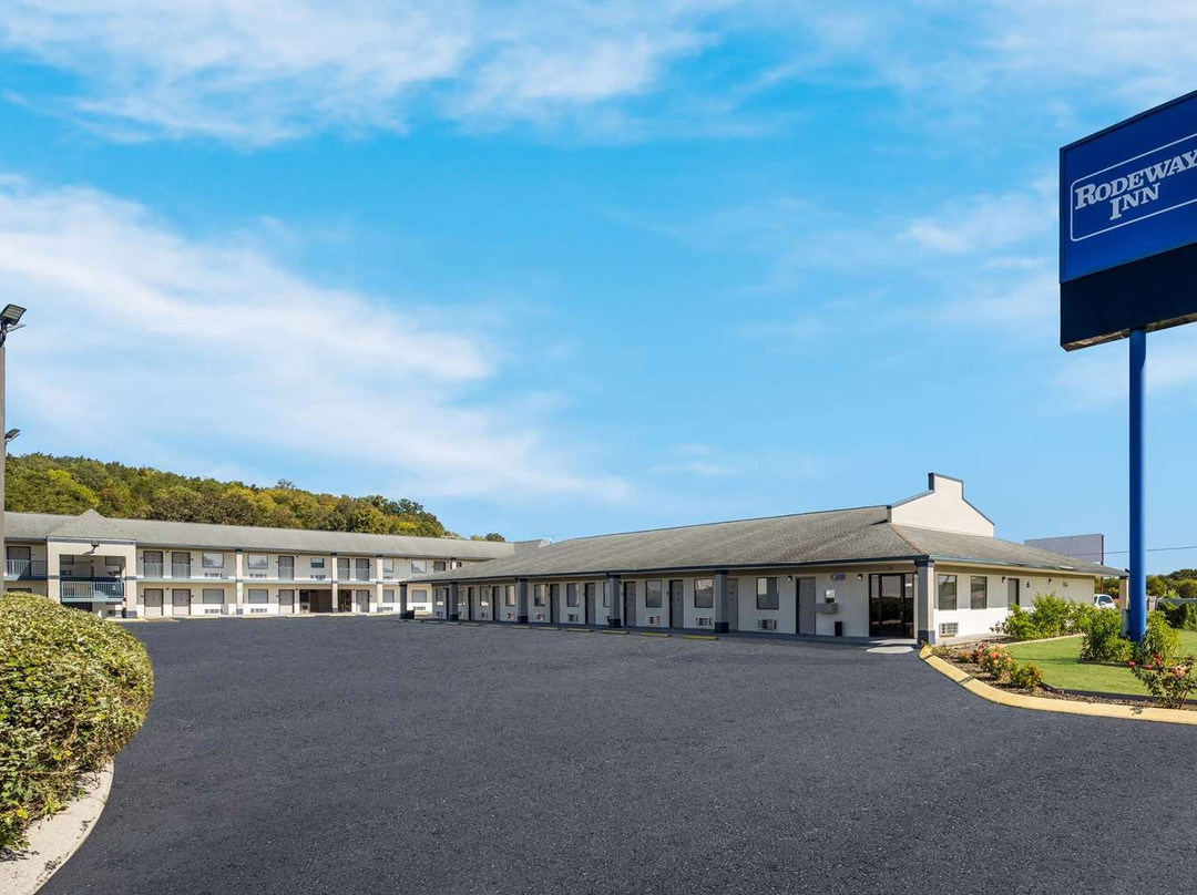 Rodeway Inn Ardmore I-65