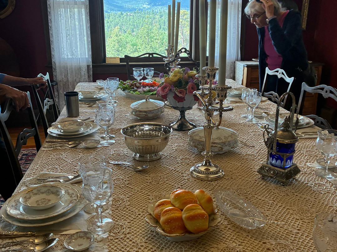 Stanley Home Museum and Education Center-埃斯蒂斯公园必去景点