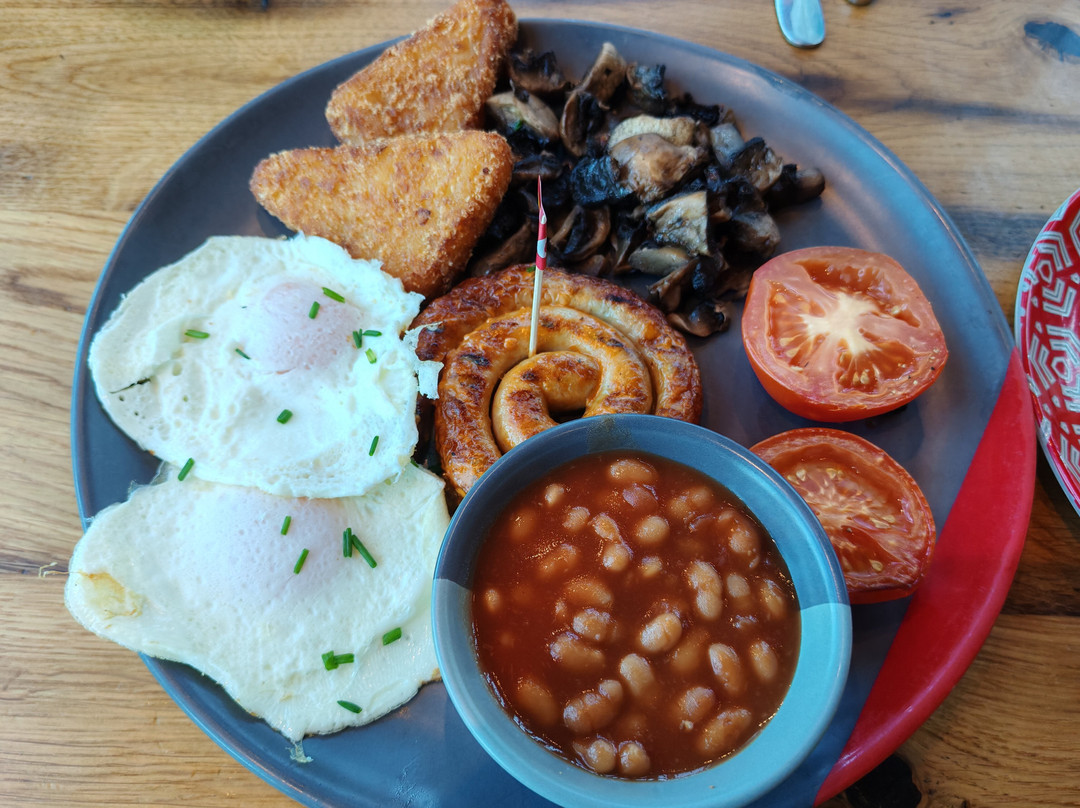 Nando's Gatwick - South Terminal