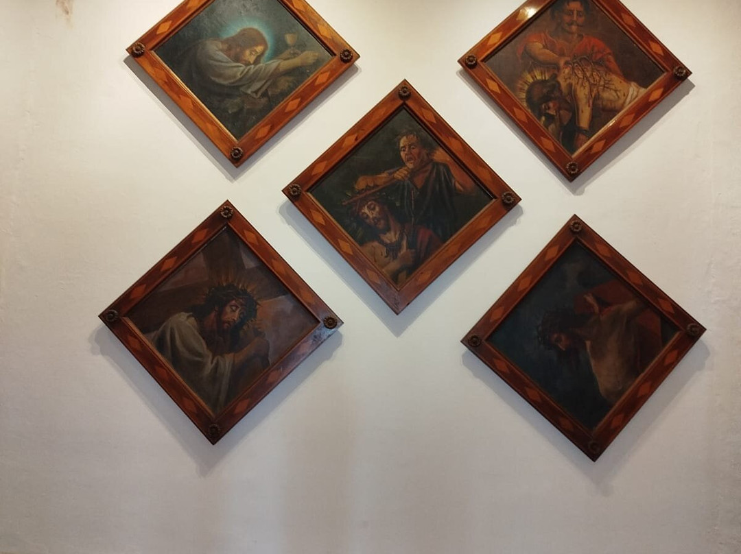 Museo Fray Enrique Mideros-巴尼奥斯必去景点