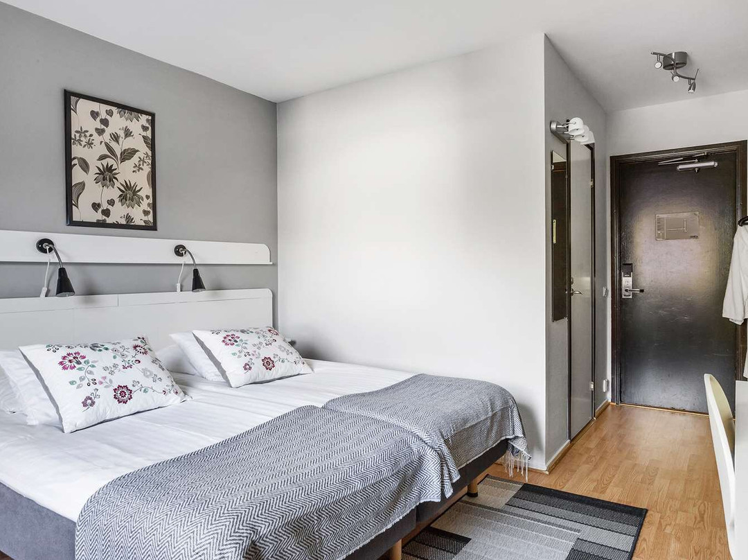 Söderhamn酒店住宿-Best Western Hotell SoderH