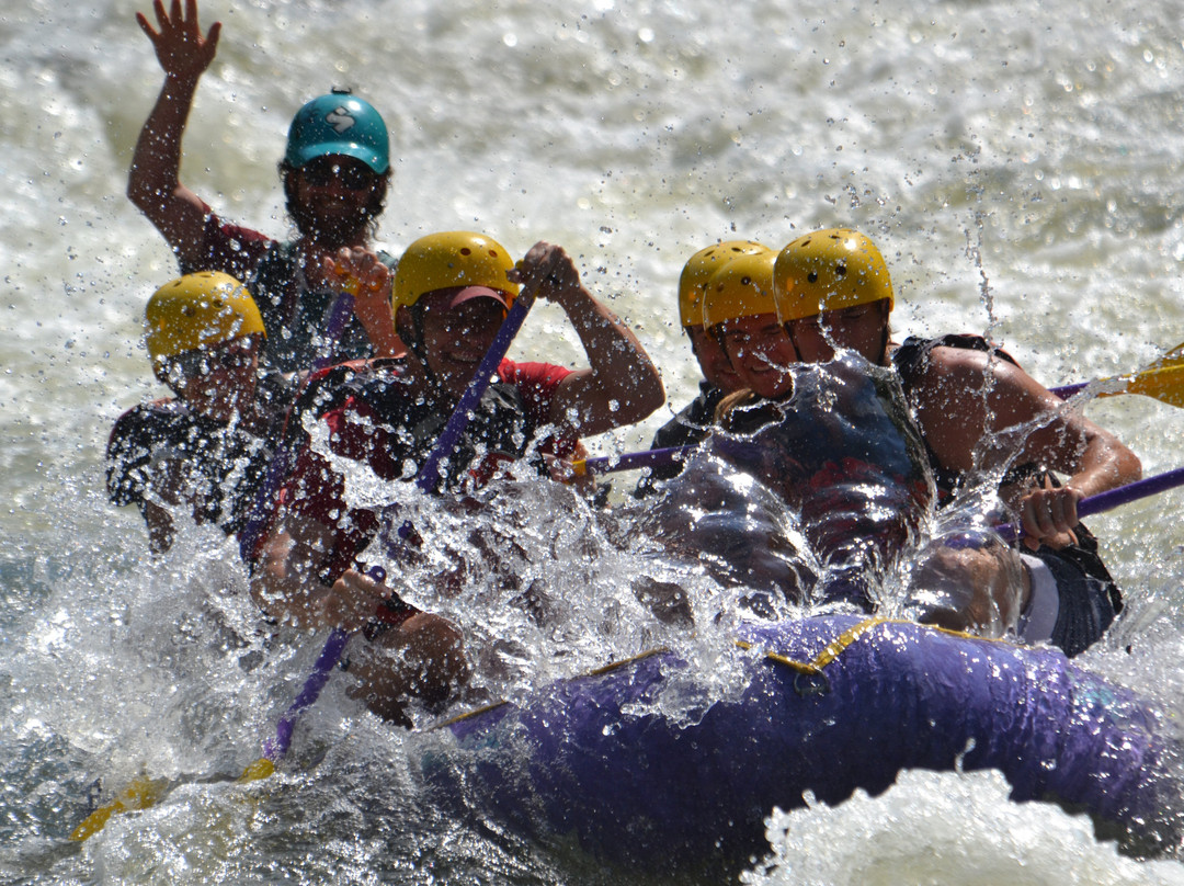 Ace Ocoee Adventures-Benton必去景点