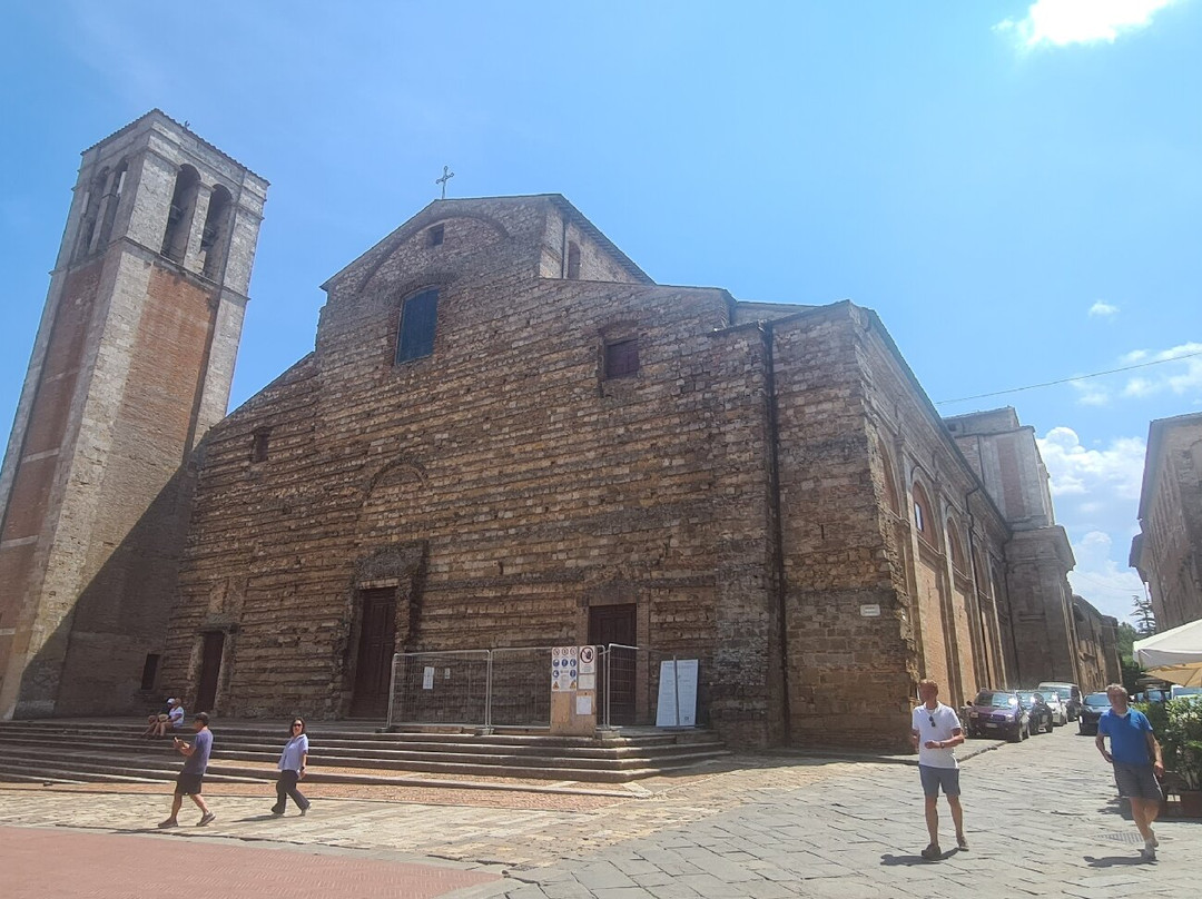 Duomo-蒙特普尔恰诺必去景点