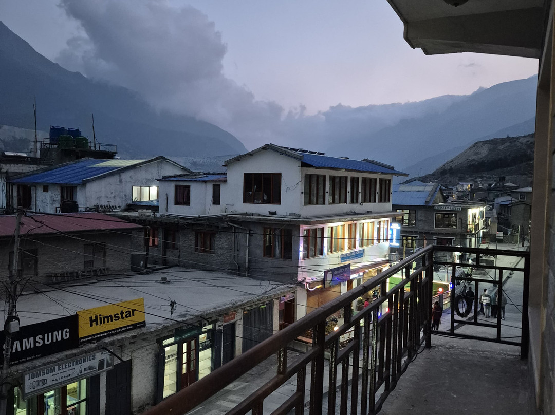 Hotel Trekkers-Inn主图