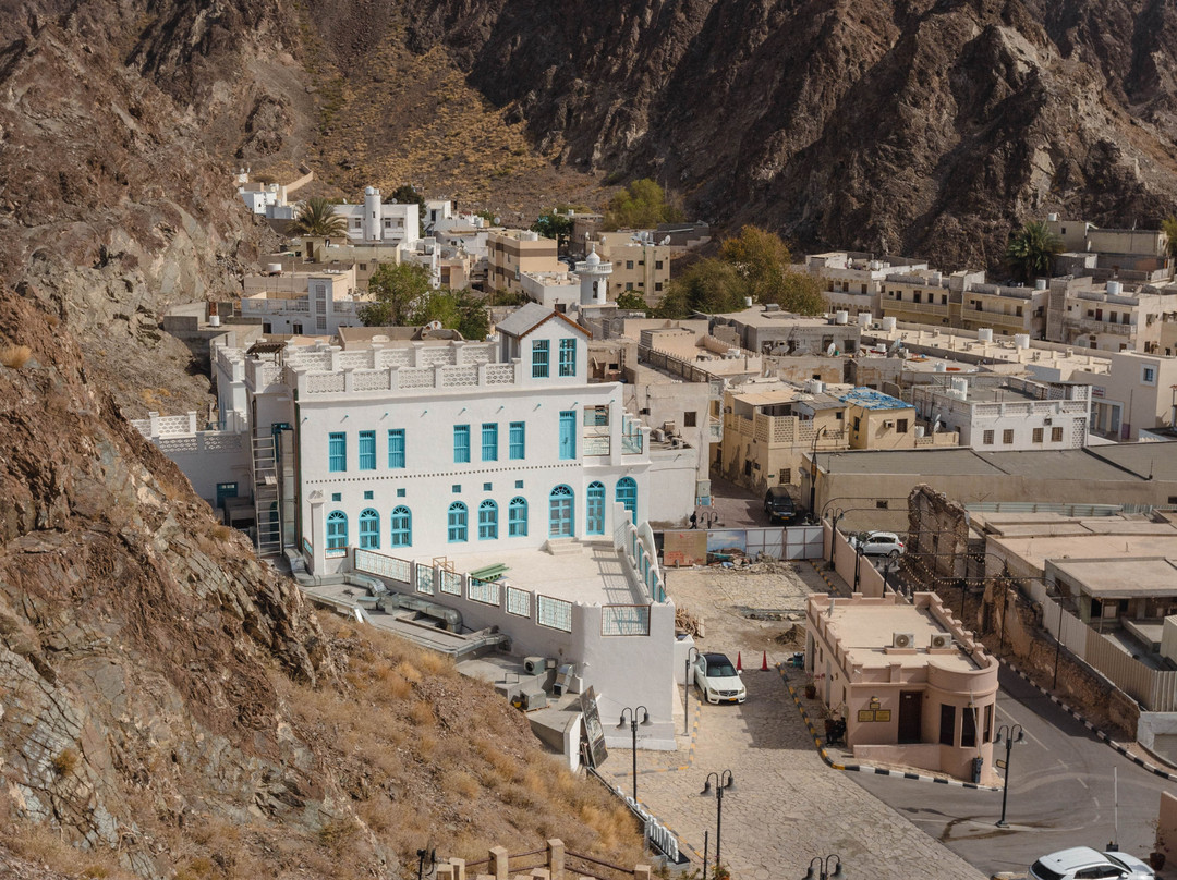 Mutrah Fort-马斯喀特必去景点