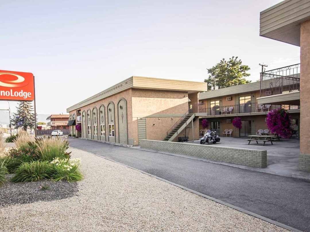 Coldstream酒店住宿-Econo Lodge