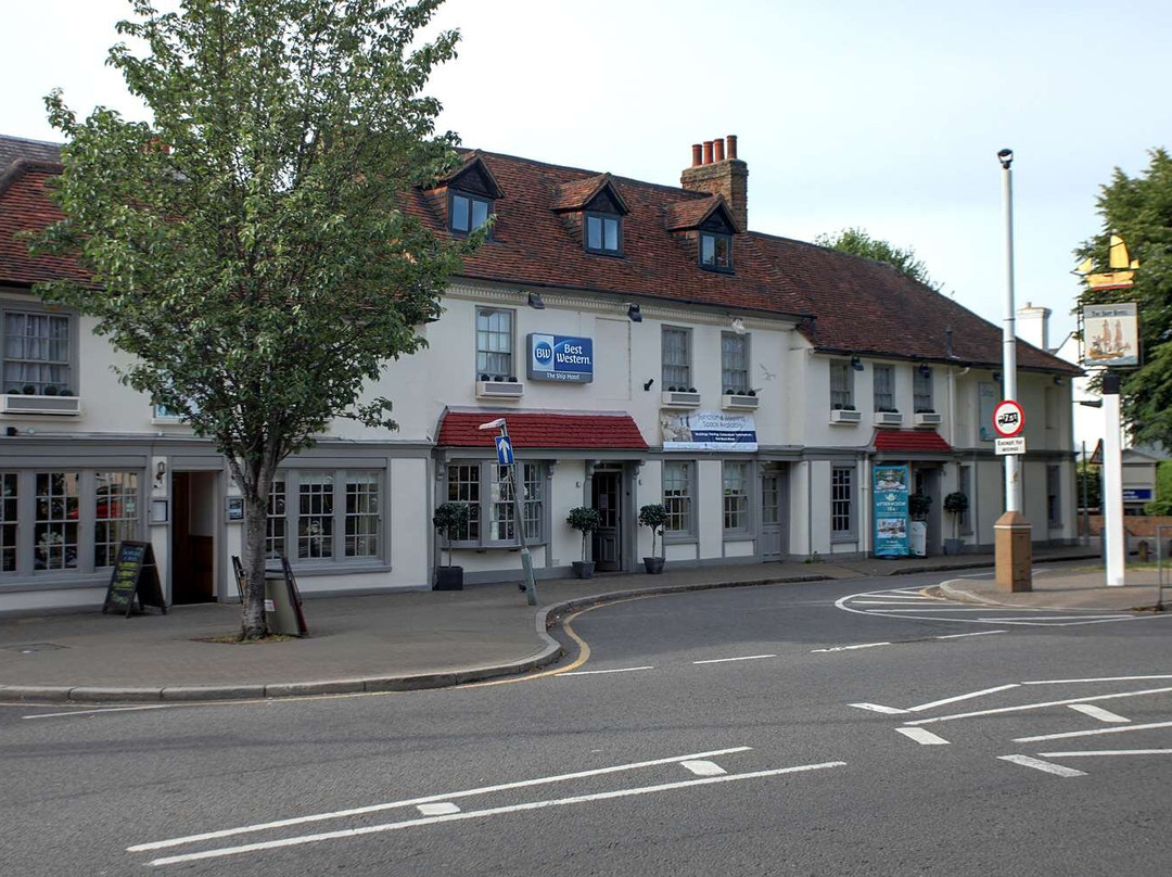 Best Western The Ship Hotel主图