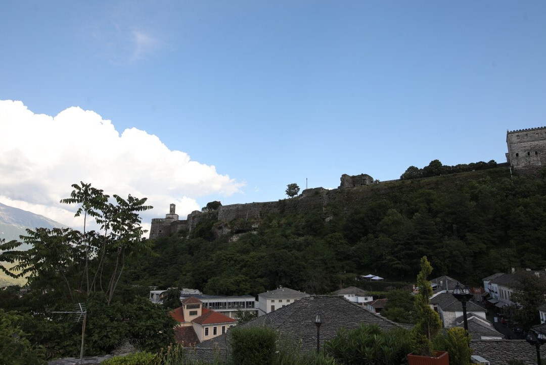 Kulla E Sahatit-吉诺卡斯特必去景点