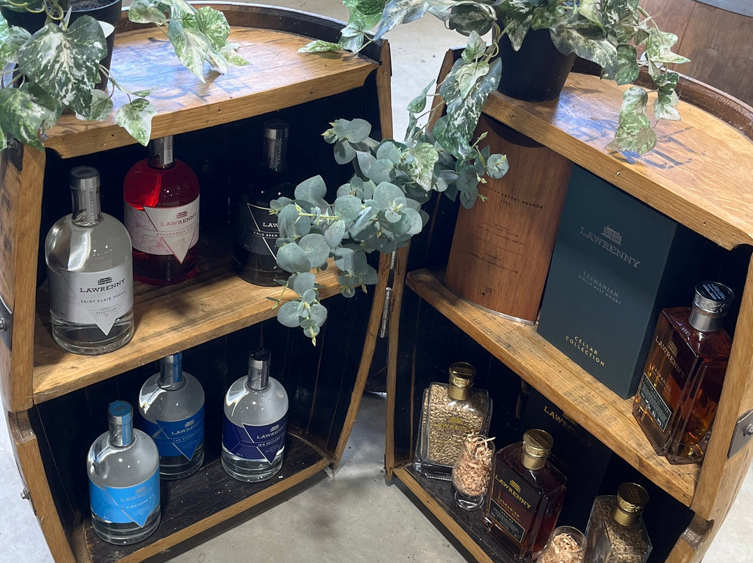 Lawrenny Estate Distillery-Ouse必去景点