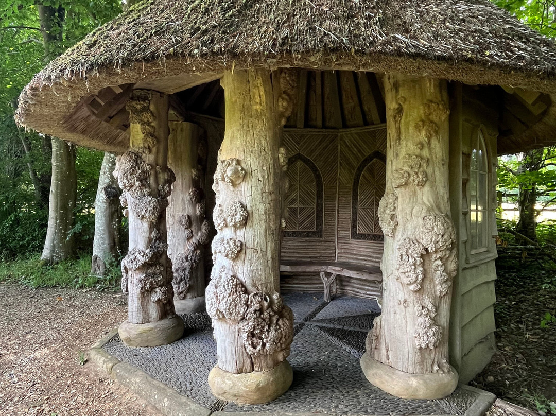 Woolbeding Gardens-Woolbeding必去景点
