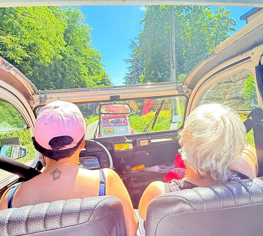 Diabolo - L'evasion en 2CV-索恩河畔自由城必去景点