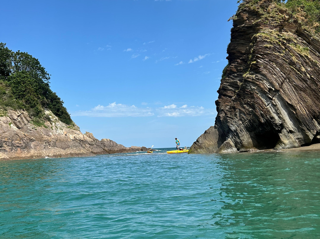 Surfside Kayak Hire and Sales-Combe Martin必去景点