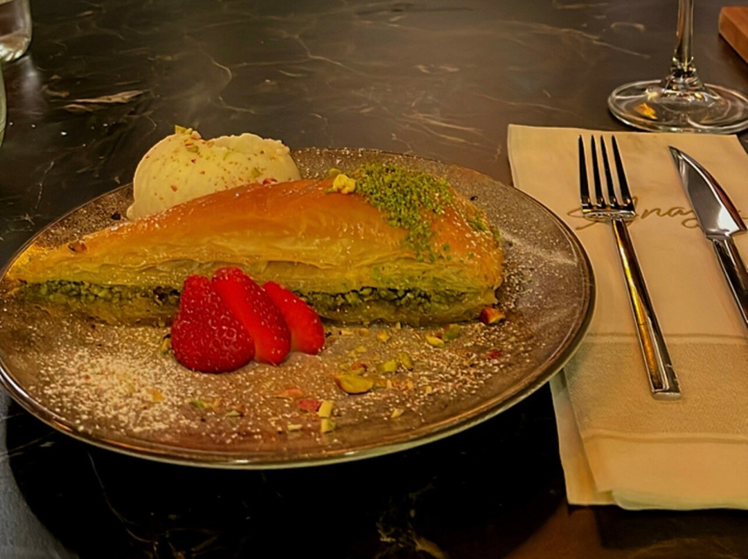 Anaya Restaurant & Steakhouse