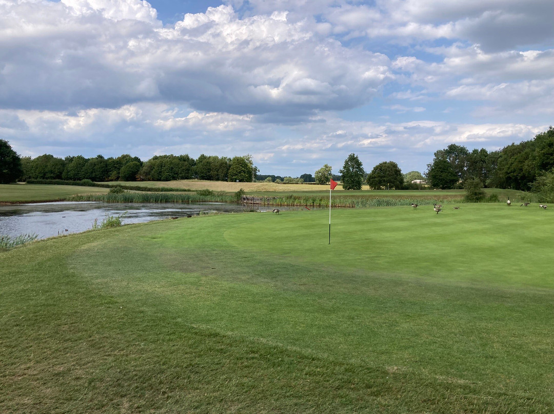 Romanby Golf and Country Club-诺萨勒顿必去景点