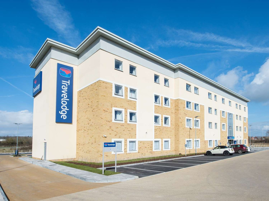滨海韦斯顿酒店住宿-Travelodge Weston-Super-Mare Hotel