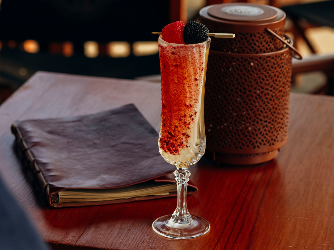 Cais Nobre, Bar Et Cocktails