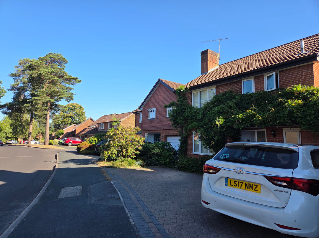 Travelodge Camberley Central主图