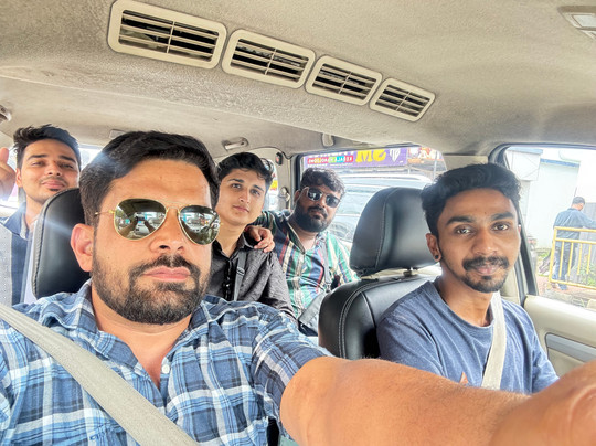 Cochin Royara Cabs-柯钦必去景点