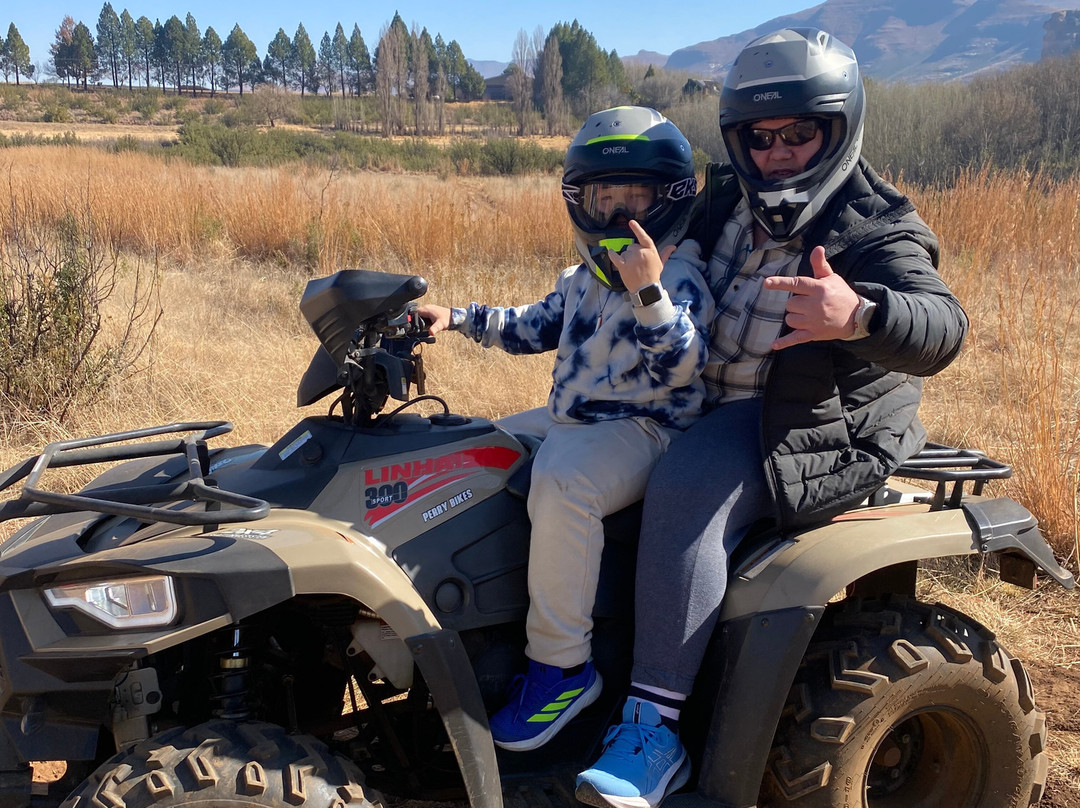 Leap Adventures - Kiara Lodge-克拉伦斯必去景点