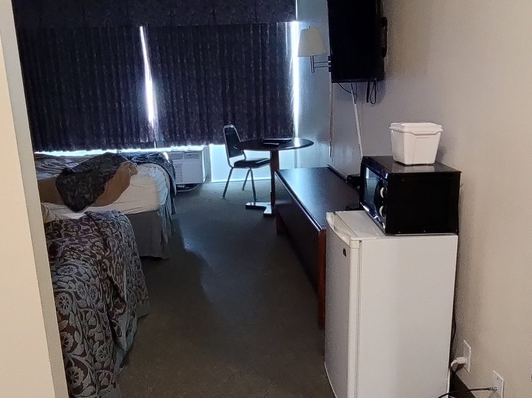 Hot Springs Hotel and Spa主图