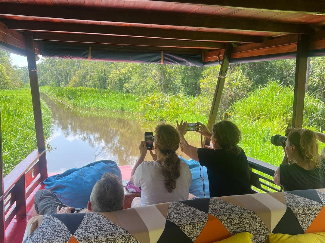 Guia En Borneo-Pangkalan Bun必去景点