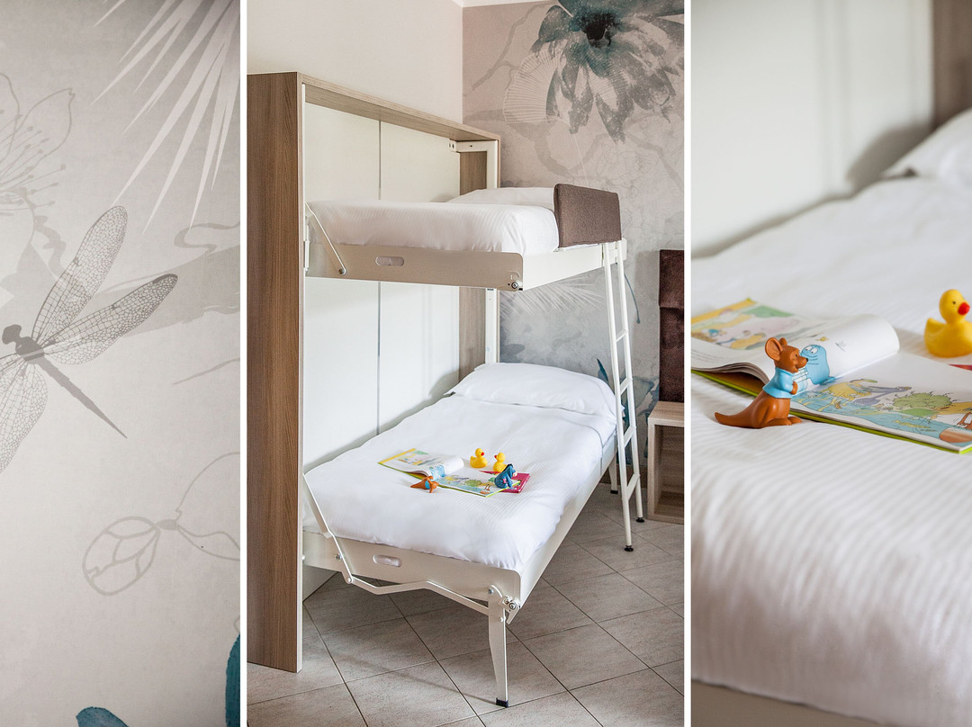 加布里埃拉酒店主图