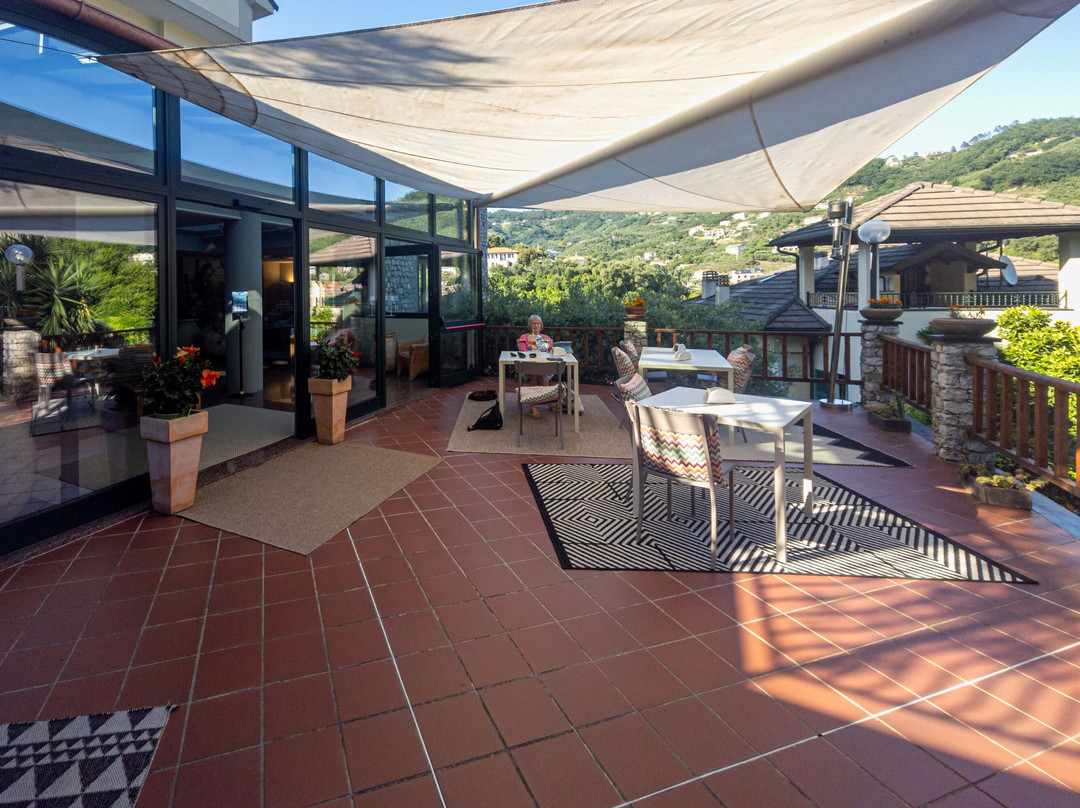 Hotel Villa Edera & La Torretta主图