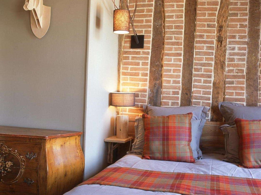 Hôtel Le Grand Cerf主图