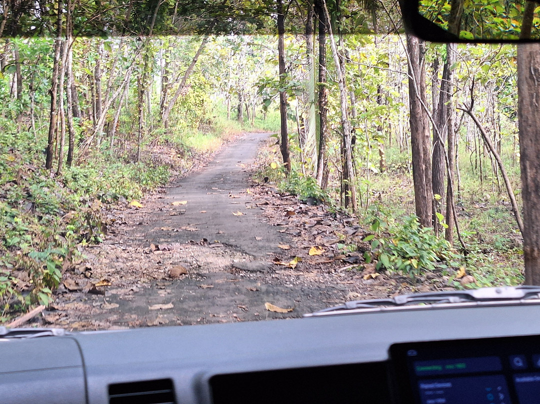 Sri Gethuk Waterfall-Wonosari必去景点