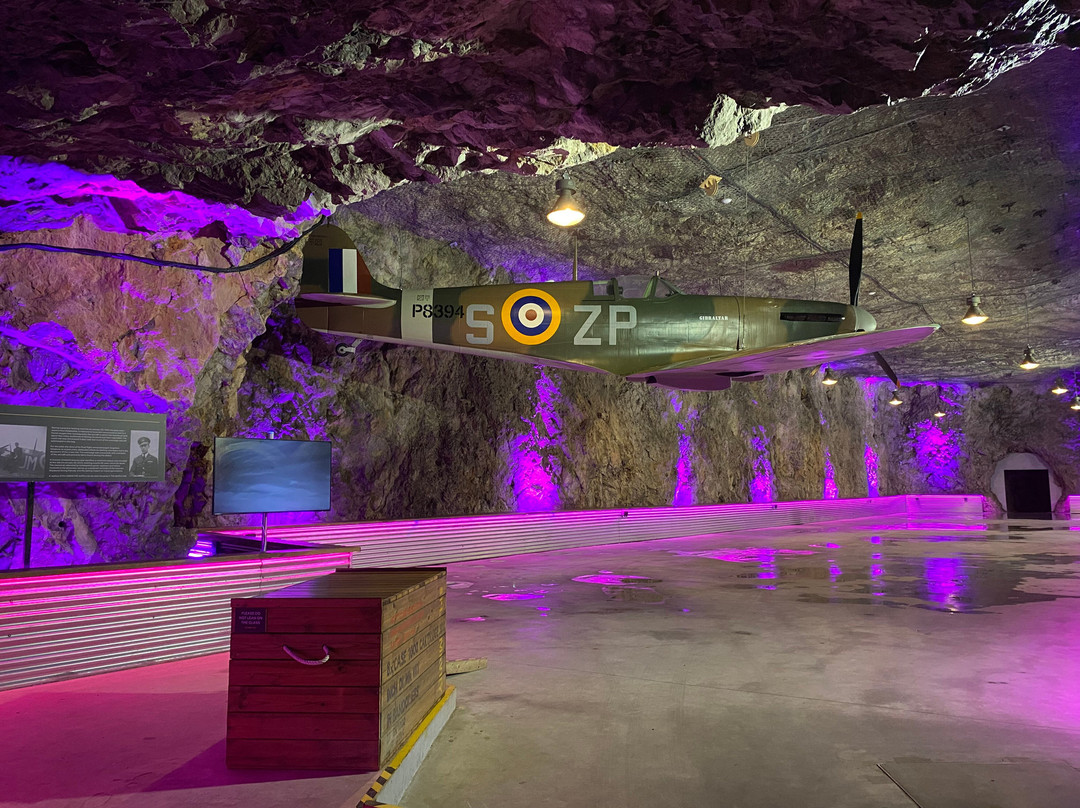 World War II Tunnels-直布罗陀必去景点