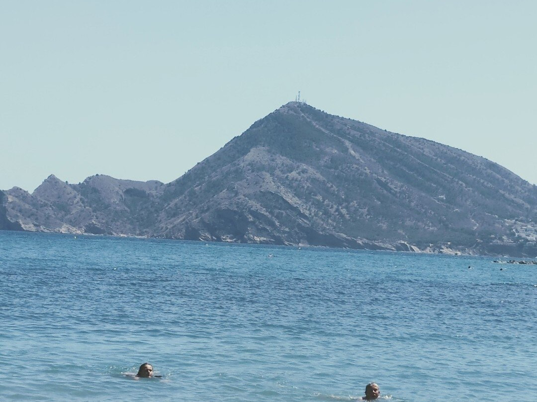 Altea Beach-阿尔特阿必去景点