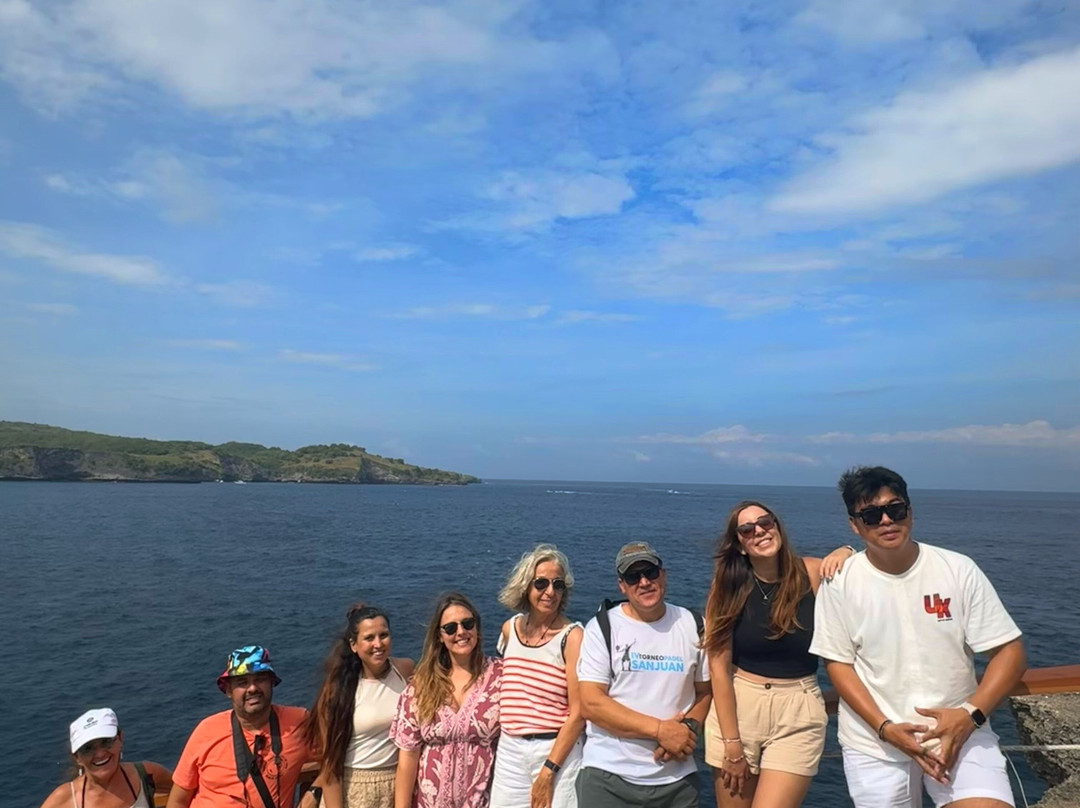 Bali Journey Discovery-图班必去景点