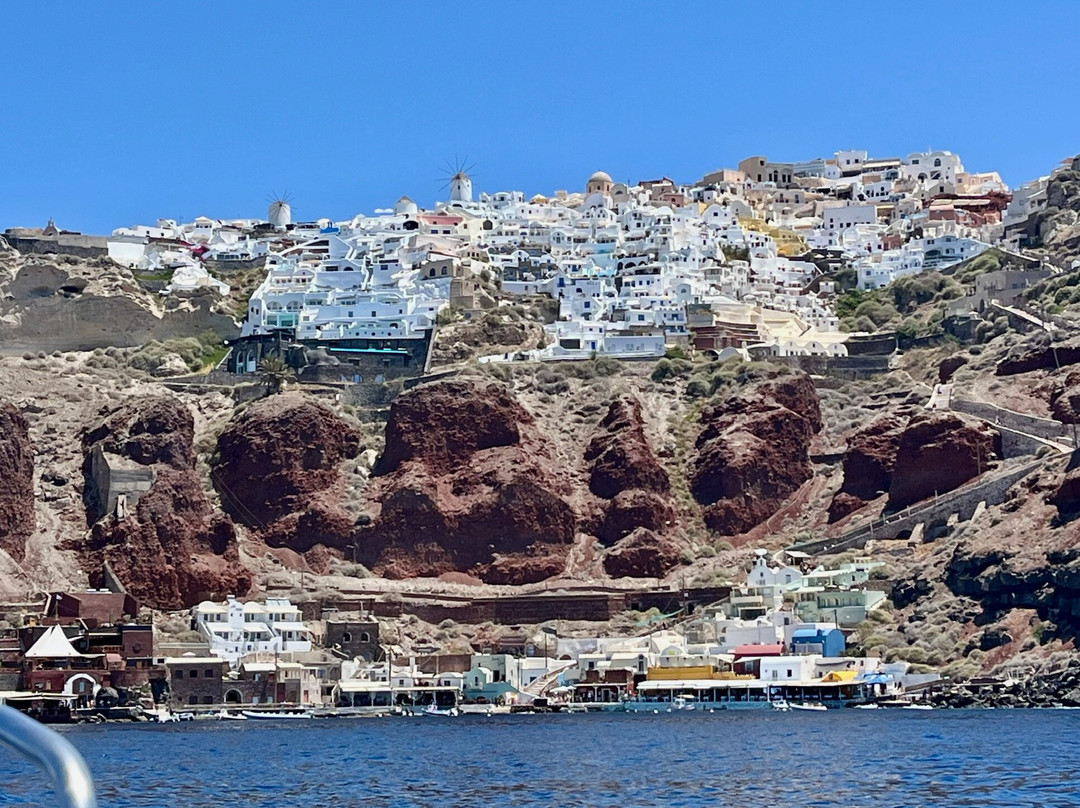 Santorini SeaBreeze-圣托里尼必去景点