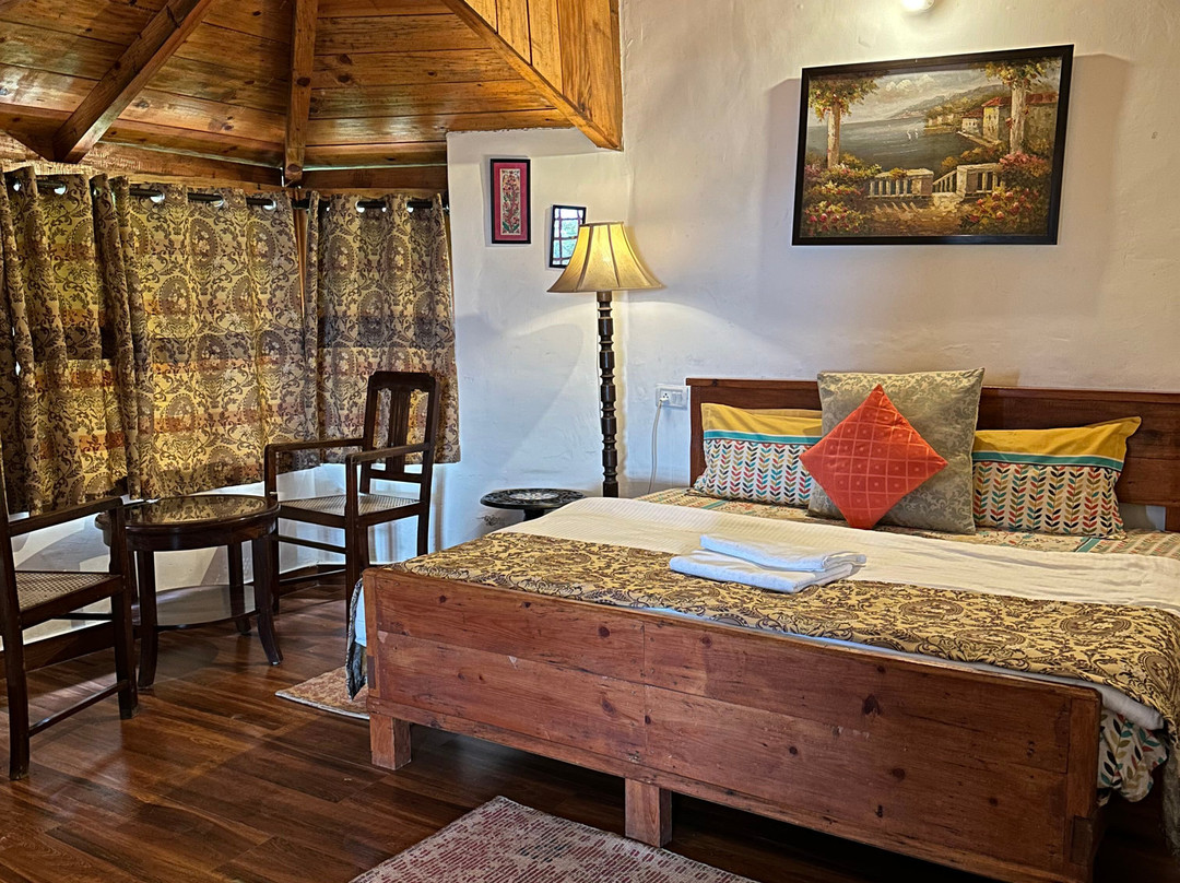 Frozen Woods Resorts主图