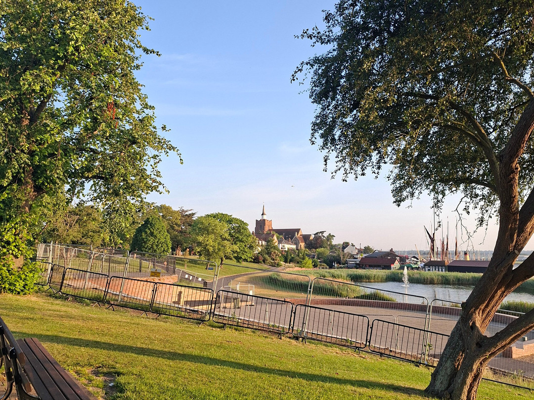 The Best Bar None-Maldon必去景点