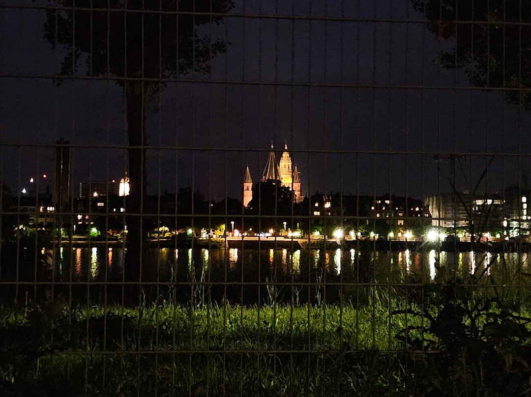 Campingplatz Maaraue