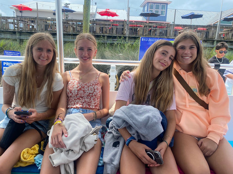 Southern Shores Cruises-美特尔海滩必去景点