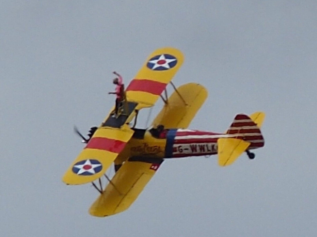 The Wing Walk Company-Headcorn必去景点