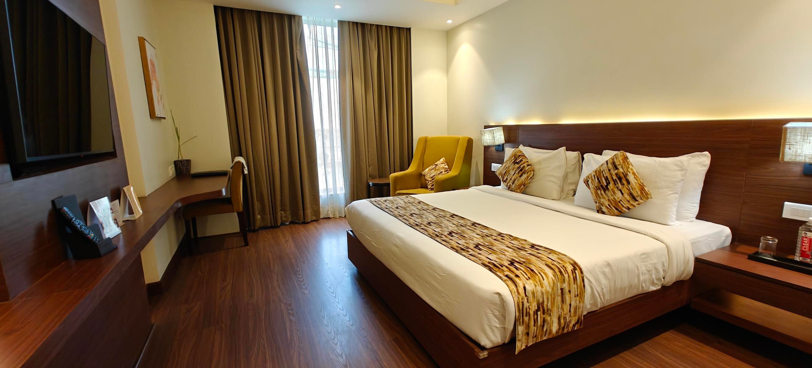 The Fern An Ecotel Hotel, Alwar-Sariska-官方