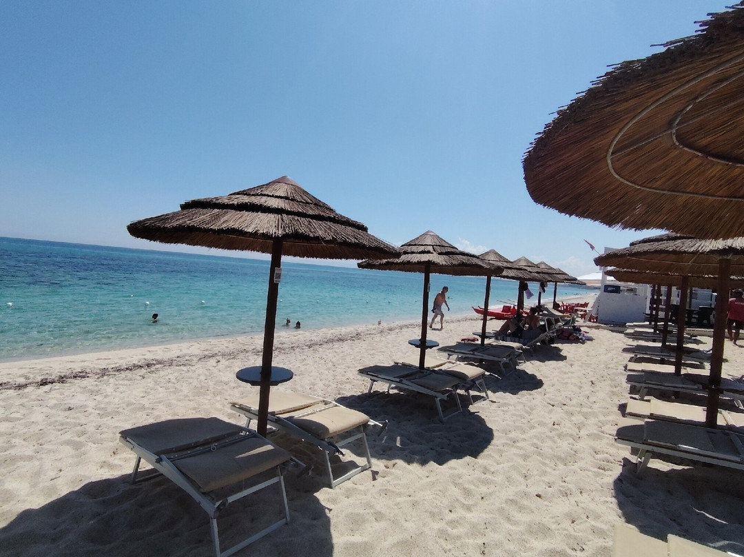 Beach Club Fiume Santo-Porto Torres必去景点
