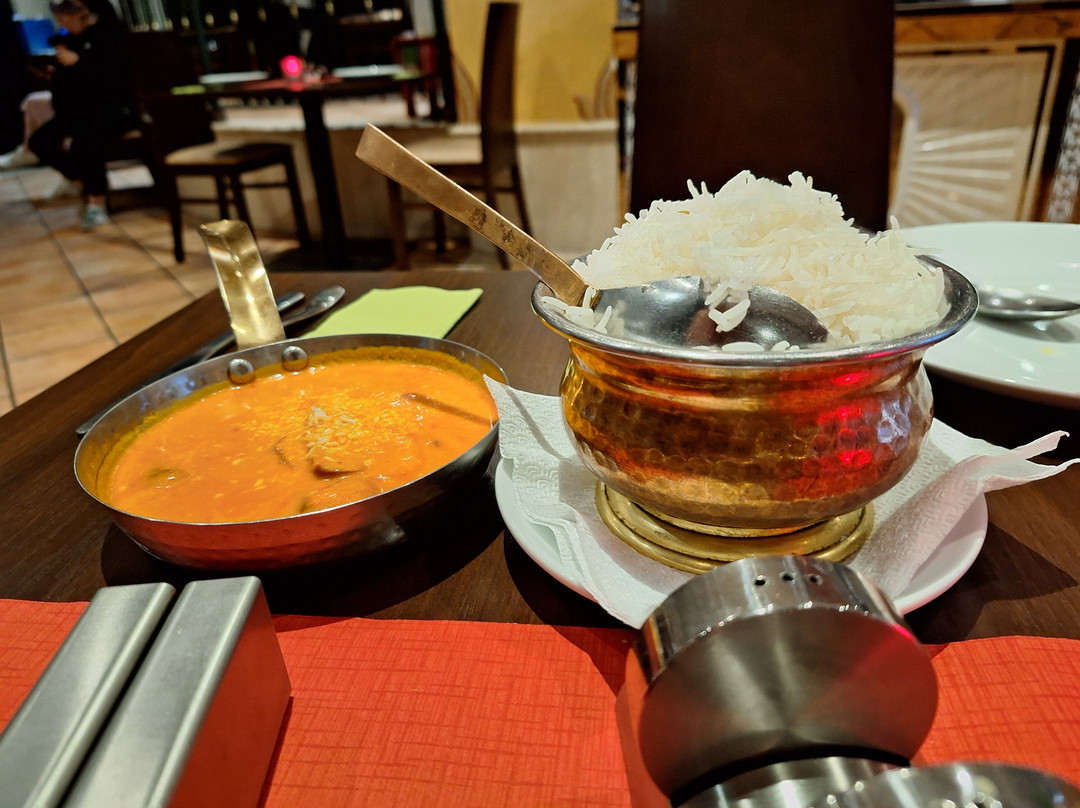 Bombay Mirchi - Indisches Restaurant