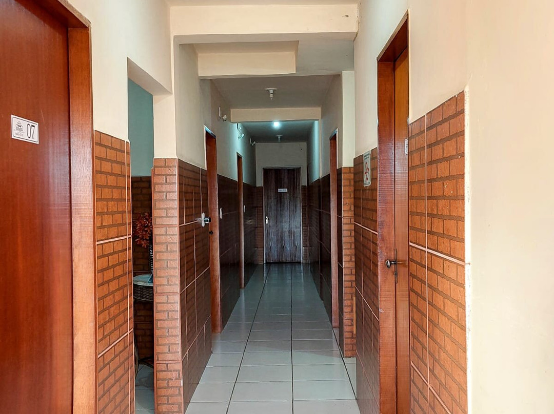 Pousada Parada Da Fe