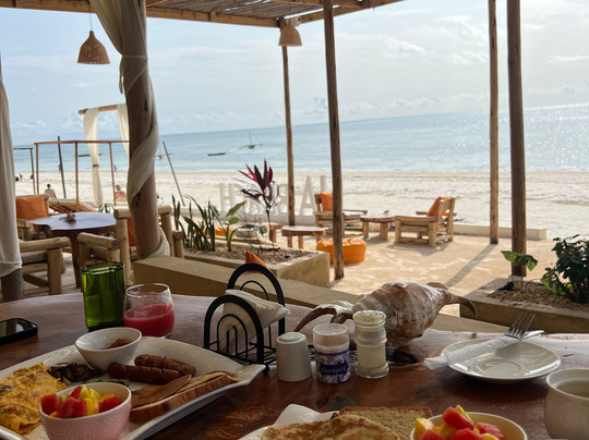 HA Beach Hotel Zanzibar