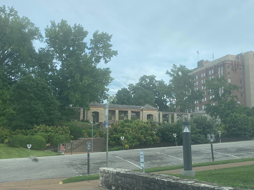 Jefferson Landing State Historic Site-杰佛逊市必去景点