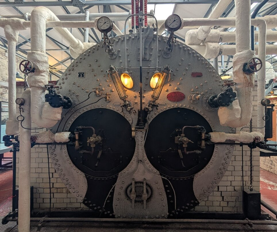 Scapa Flow Museum-Lyness必去景点