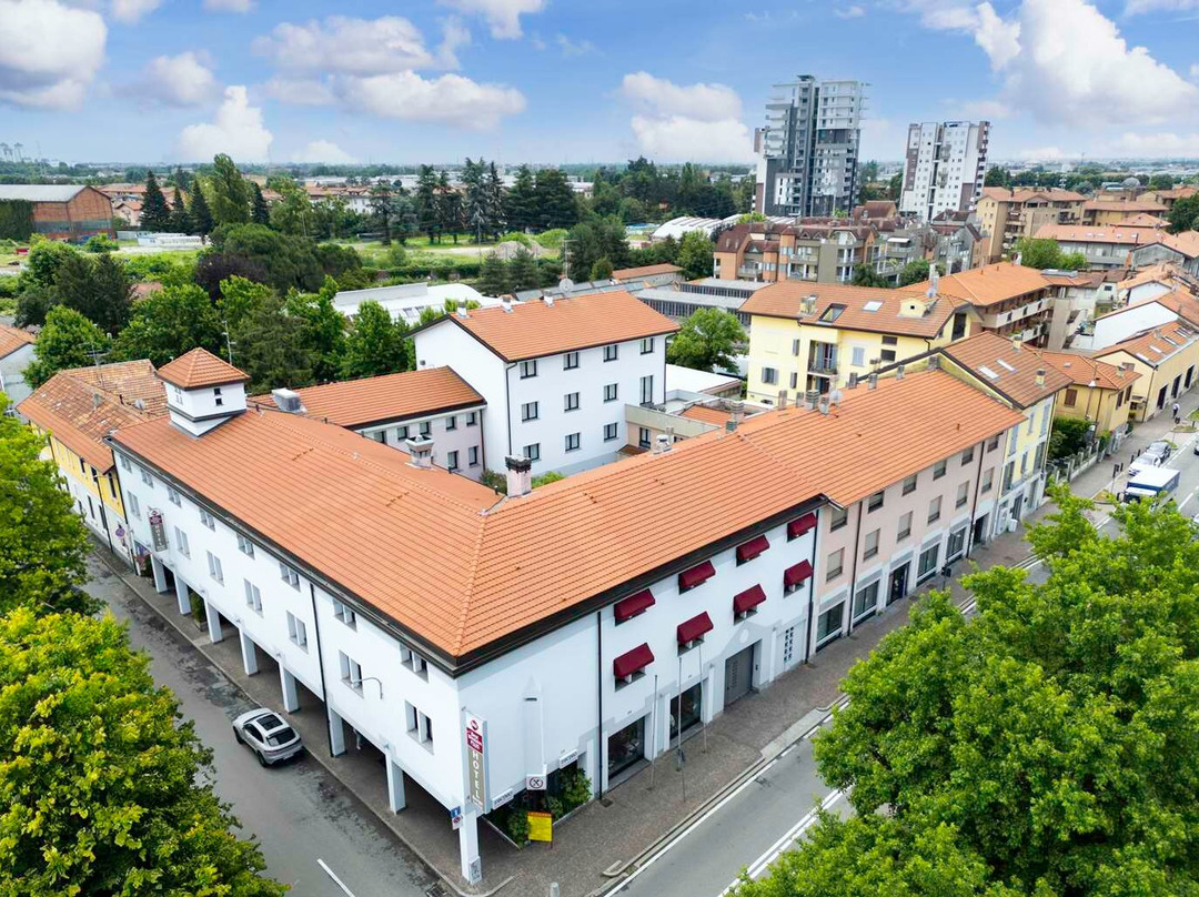 Province of Monza and Brianza酒店住宿-Best Western Plus BorgoLecco Hotel