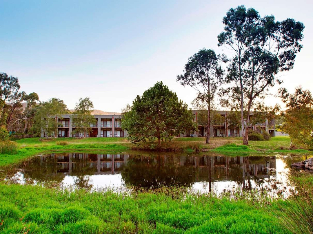 Nightcap at York on Lilydale主图